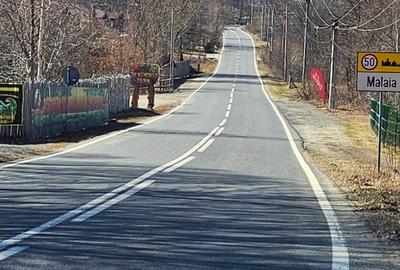 Casă individuală cu 2 camere cu Teren 200 Mp în Malaia - 18