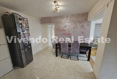Apartament cu 3 camere decomandat în Unirii - 11