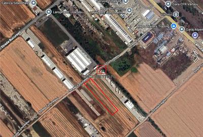 Teren Magurele - Varteju - Centura, ILFOV - 1