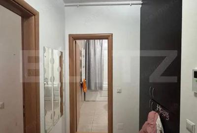Apartament cu 2 camere semidecomandat, mobilat în Metalurgiei - 3