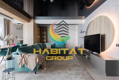 Apartament tip Penthouse 3 camere Nou Vitan Fizicienilor cu lift interior - 1