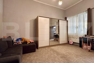 Apartament cu 3 camere la curte comuna, central, 2 parcari, centrala gaz - 2