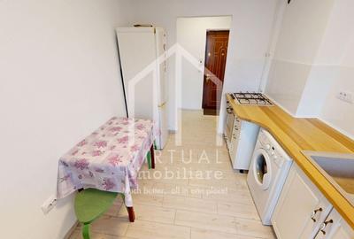 Apartament cu 2 camere, decomandar, renovat recent, etaj 2/4, Terezian Apartament cu 2 camere, decomandar, renovat recent, etaj 2/4, Terezian - 3