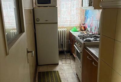 Apartament cu 2 camere nedecomandat în Central