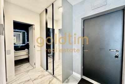 Apartament cu 2 camere decomandat, mobilat în Iancu Nicolae - 11