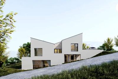 Duplex cu 4 camere cu Canalizare în Chinteni - 4