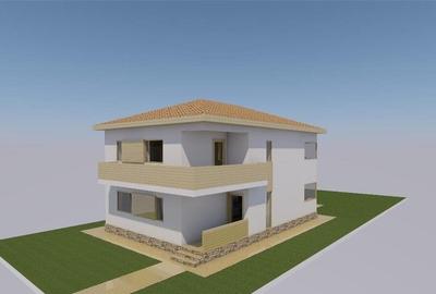 Duplex si casa individuala 5 camere in Dezmir, 137 mp utili, teren 460 mp - 5