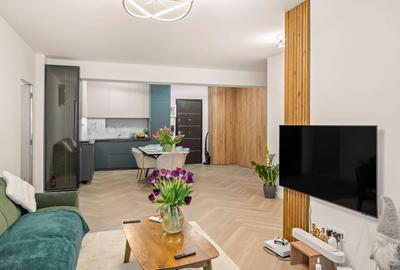 FLOREASCA, BARBU VACARESCU, PIPERA COMPLEX REZIDENTIAL UP GROUND - 13