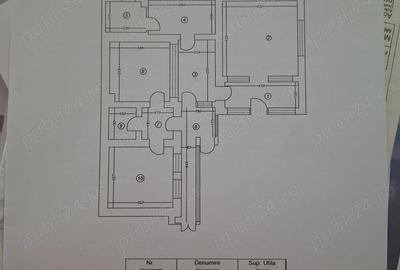 Casă cu Teren 195 Mp în Sărărie - 2