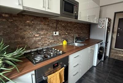 Apartament cu 2 camere decomandat, mobilat în Central - 8