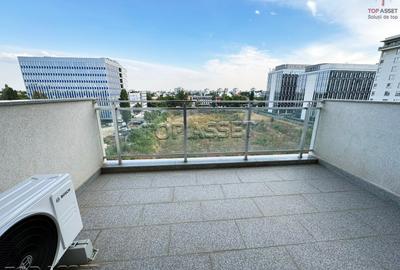 Apartament cu 2 camere semidecomandat, mobilat în Pajura - 8