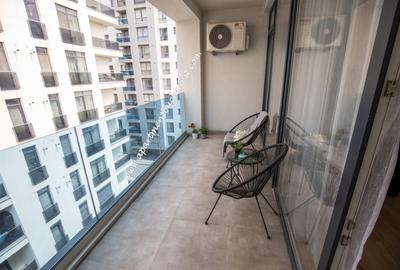 Apartament cu 2 camere decomandat, mobilat în Floreasca - 14