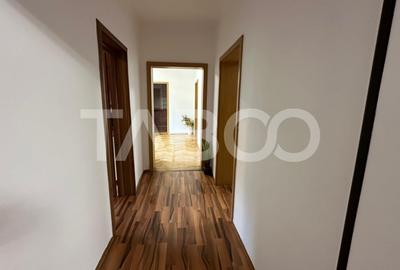 Casa individuala 8 camere curte libera 300mp zona Calea Poplacii Sibiu - 8