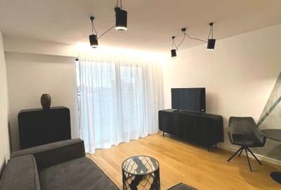 Apartament cu 2 camere decomandat, mobilat în Herăstrău - 2