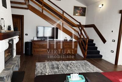 Casă individuală cu 10 camere cu Canalizare în Păltiniș - 8