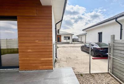 Casă individuală cu 4 camere cu Teren 330 Mp în Tunari - 18