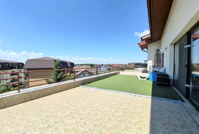 Apartament cu 3 camere decomandat, mobilat în Chiajna - 15