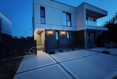 Duplex cu 4 camere cu Teren 400 Mp în Dumbrăvița - 12