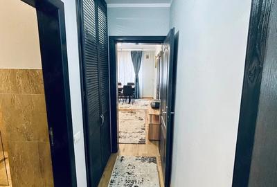 Apartament cu 2 camere semidecomandat în Ultracentral