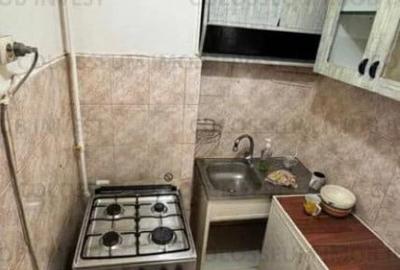 Apartament cu 2 camere semidecomandat în Tractorul