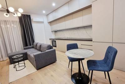 PRIMA INCHIRIERE:  2 camere modern, încălzire GRATUITĂ | Pipera Plaza - 4