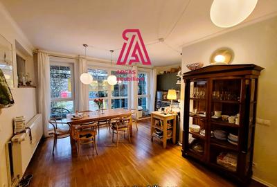 Casa de vanzare 6 camere Parcul Sub Arini! - 1