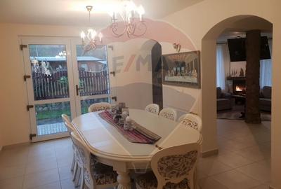 Vila de lux  cu 6 camere de vanzare /534 mp teren/Simon Bran - 30