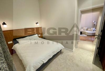 Apartament De 3 Camere La Casa,  61 mp,  LUX, Zona Centrala - 9