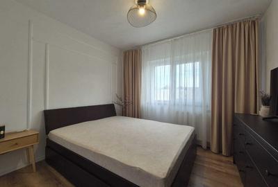Apartament cu 3 camere decomandat, mobilat în Complex Studențesc - 3