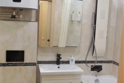 Garsonieră decomandată în Rahova - 2