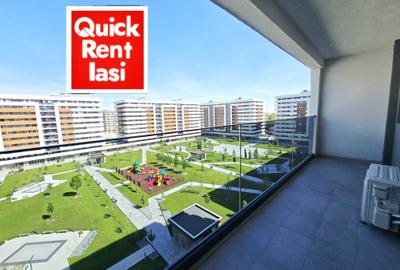 Apartament cu 2 camere semidecomandat în Copou - 1