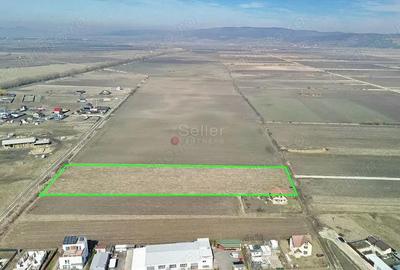 Teren Extravilan, P.U.Z. inceput - 19