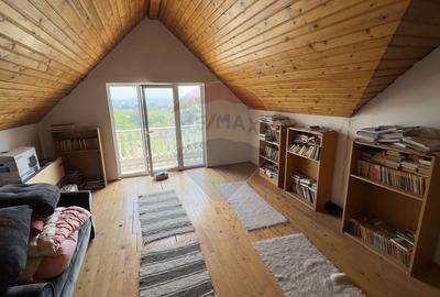 Duplex cu 6 camere cu Teren 1000 Mp în Săsar - 9