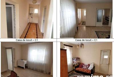 Casa si teren cora parte 3/8 Giurgiu, ID: R2070608 - 2