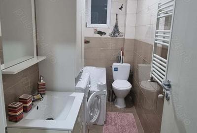 Inchiriere Garsoniera 37mp - Sebastian - Alizone Residence + parcare - 1