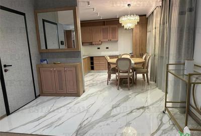 Apartament cu 2 camere semidecomandat în Voluntari