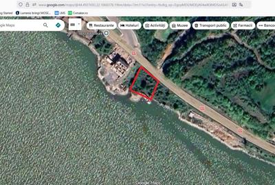 Teren de 706 mp, în Svinița - 3