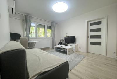 Apartament cu 2 camere semidecomandat, mobilat în Take Ionescu - 1