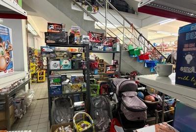 Spațiu comercial, de 1,300 mp, în Brazda lui Novac - 10