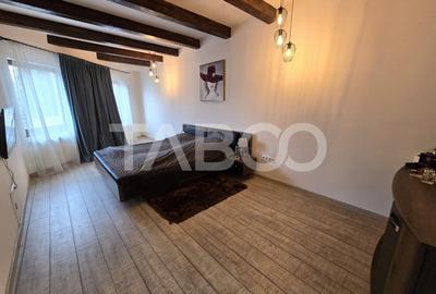 Apartament decomandat pretabil birouri 127 utili in zona Central Sibiu - 4