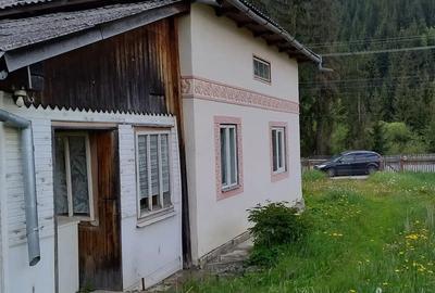 Casa spa?ioasa + teren 1200 m in Dorna Arini ideala pentru pensiune sau casa de vacan?a! - 5