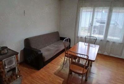 Casă cu 2 camere cu Teren 296 Mp în Teregova - 5