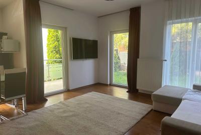 Apartament cu 3 camere semidecomandat în Timișu de Jos - 8