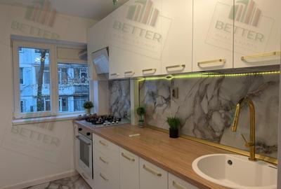 Apartament cu 2 camere, mobilat în Brâncoveanu - 9