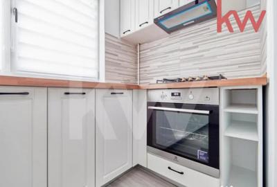 Apartament cu 2 camere decomandat, mobilat în Lăpuș Argeș - 8