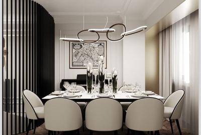 Piata Unirii | langa metrou | Apartament super spațios cu vedere deschisă Piata Unirii | langa metrou | Apartament super spațios cu vedere deschisă - 3