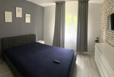 Garsonieră decomandată în Central