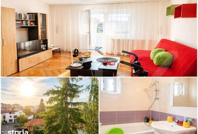 Apartament cu 2 camere în Central