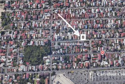 Teren Construcții intravilan de 256 mp, în Colentina - 3