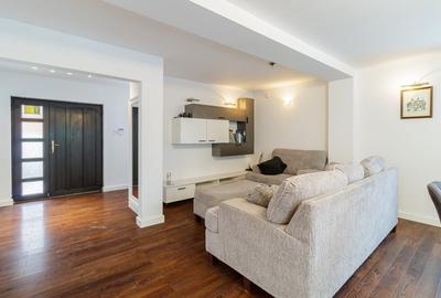 Casa Corbeanca - Curte si liniste - 22